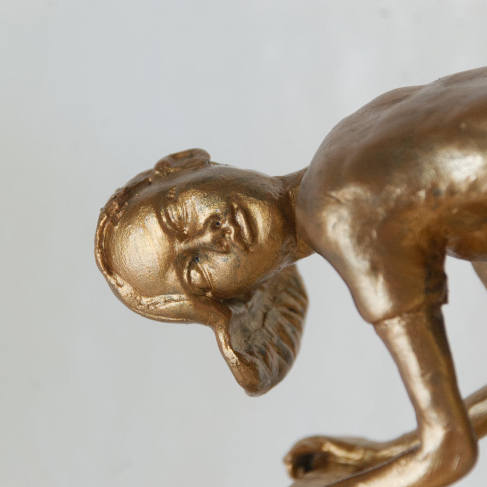Trophée de pétanque - Faire Fanny - Commande spéciale