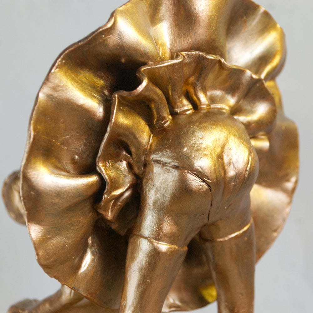 Trophée de pétanque - Faire Fanny - Commande spéciale