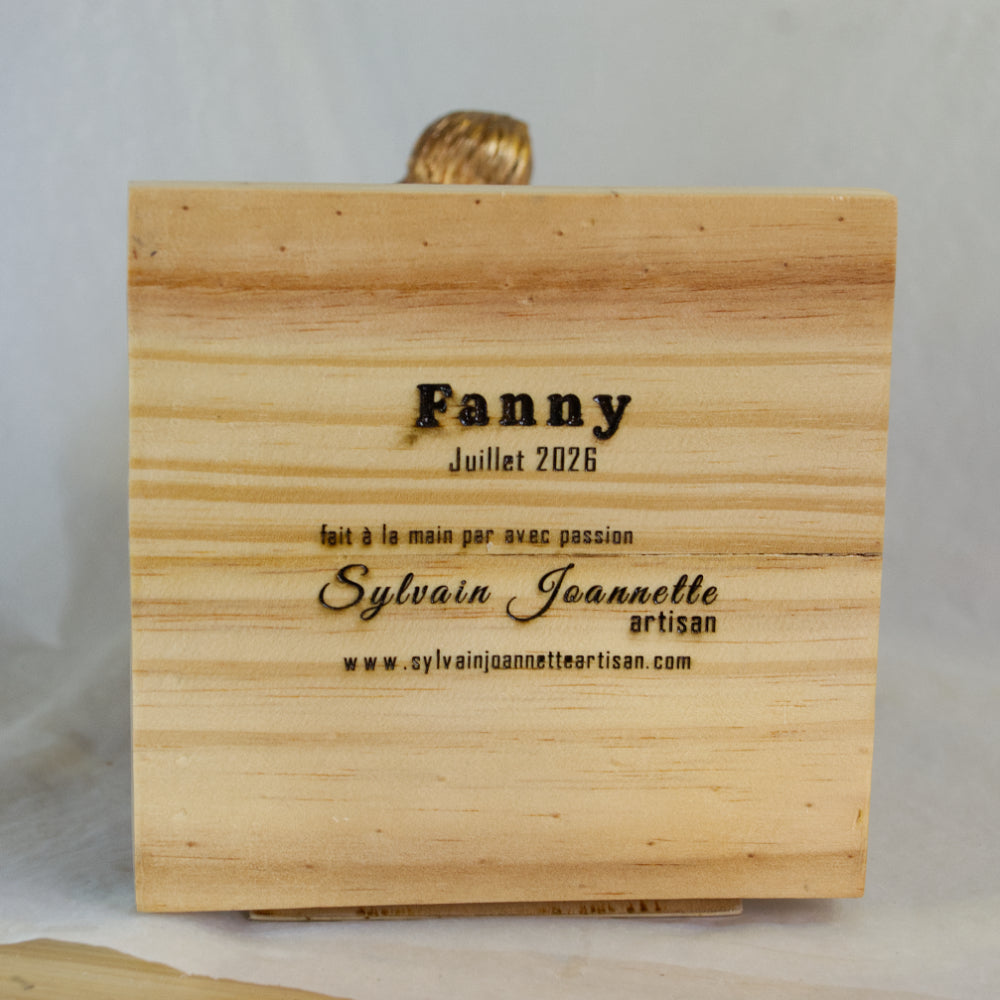 Trophée de pétanque - Faire Fanny - Commande spéciale
