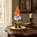 Gnome aux couleurs d'automne