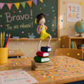 Une petite graduation… un grand pas vers l’avenir