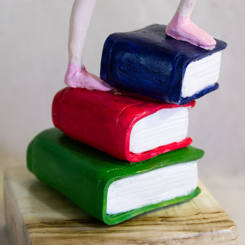 Une petite graduation… un grand pas vers l’avenir