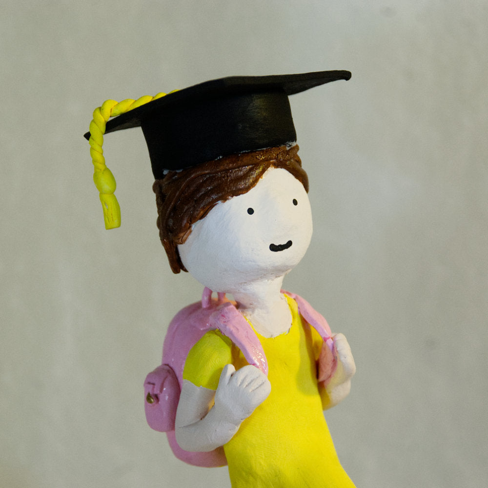 Une petite graduation… un grand pas vers l’avenir