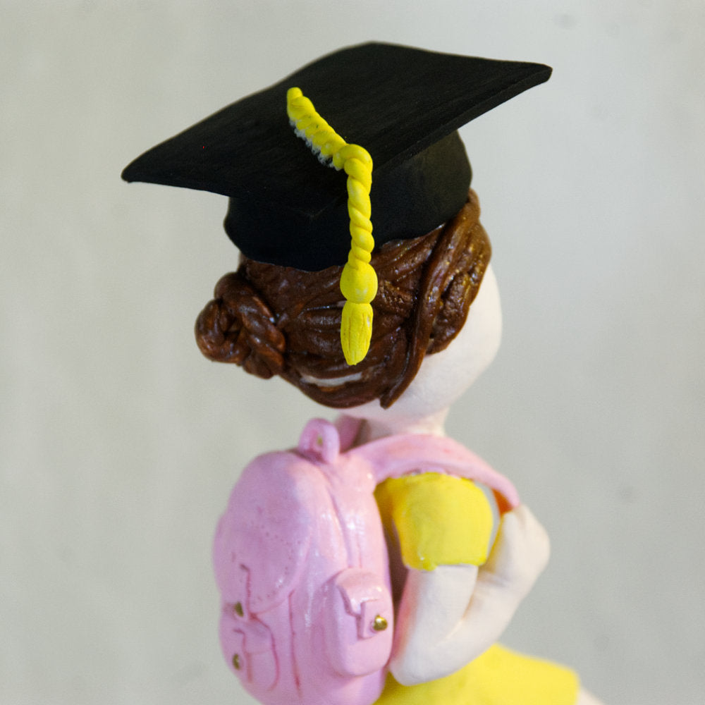 Une petite graduation… un grand pas vers l’avenir