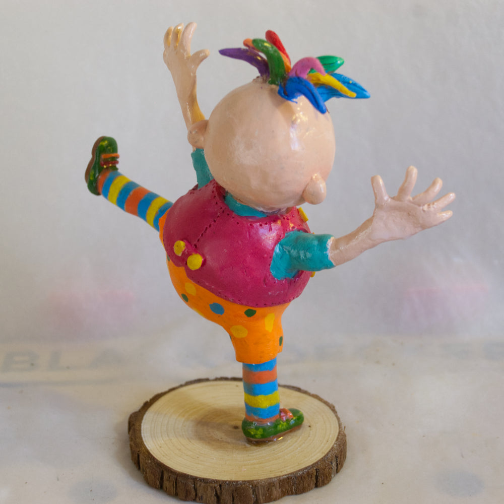 Paillasson – Sculpture originale faite à la main