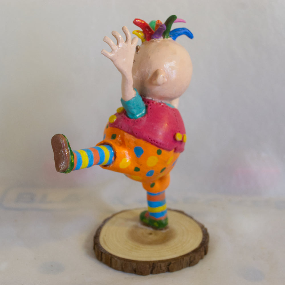 Paillasson – Sculpture originale faite à la main