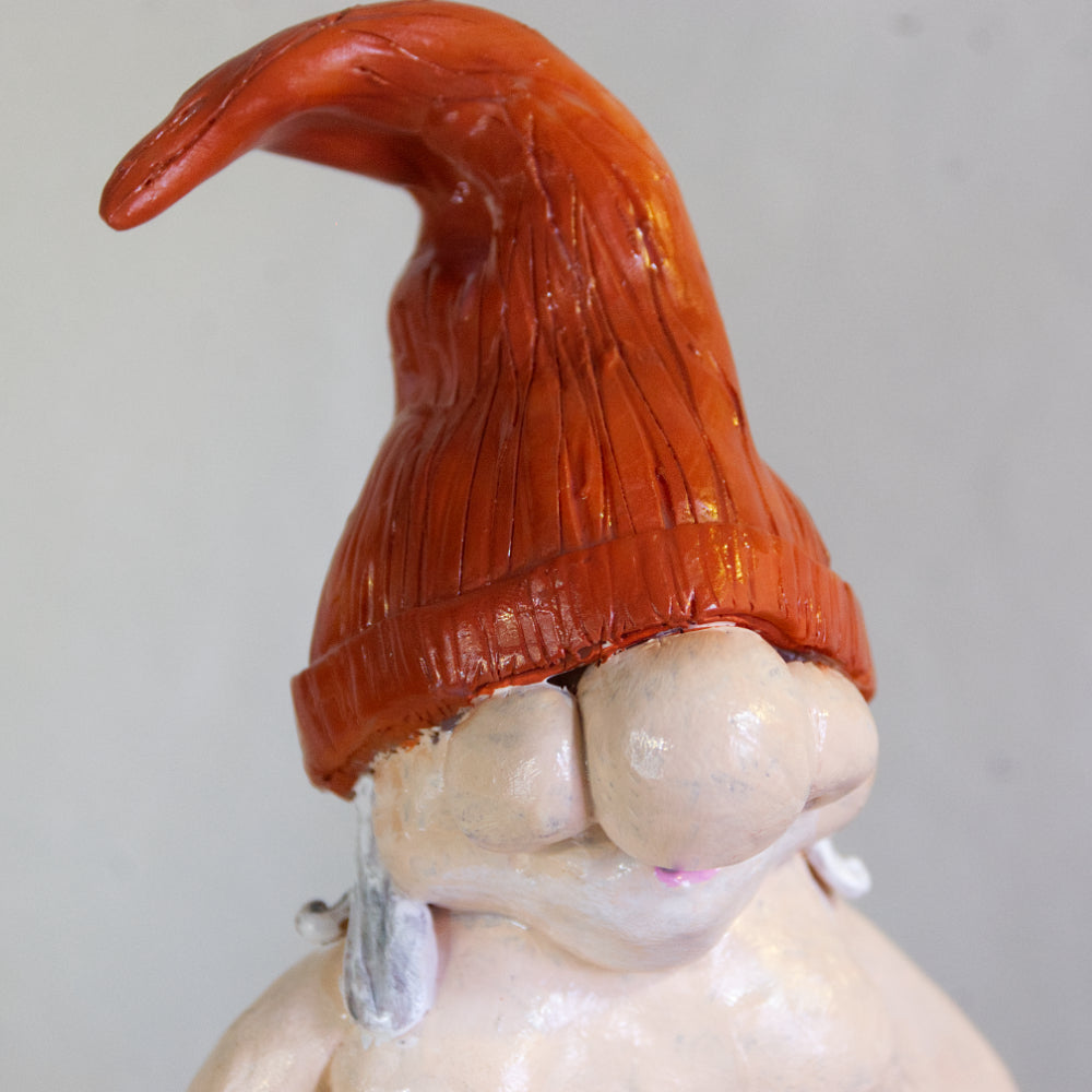 Gnome humoristique Jos Speedo